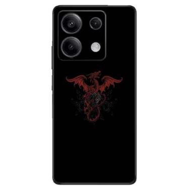 Imagem de Capa Adesivo Skin255 Verso Para Redmi Note 13 5G (Global) - KawaSkin