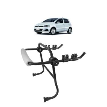 Imagem de Transbike Suporte Universal 2 Bikes Porta Mala Fox/Cross Fox - METAL L