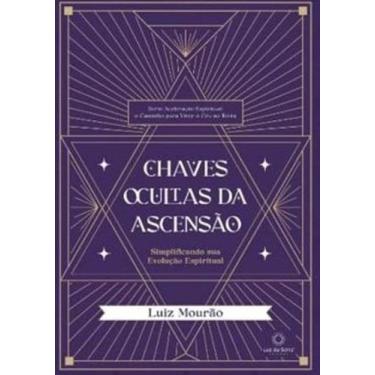 Imagem de Chaves ocultas da ascensao - LUZ DA SERRA EDITORA, 3