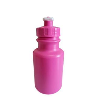 Imagem de Kit 20 Mini Garrafas Squeeze 300ml plástico colorida - Lynx Produções 