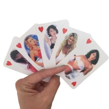 Imagem de Truque de Mágica Loiras ou Morenas Diversão Ilusionismo Truque de Cart