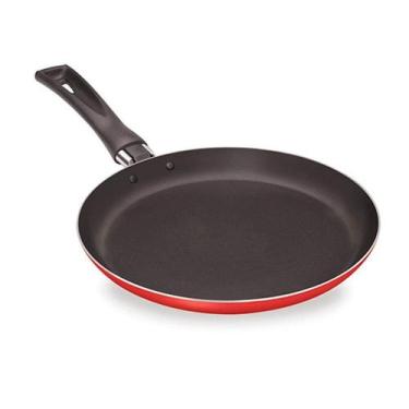 Imagem de Panquequeira, crepeira e tapioqueira - Premium - Vermelha - Dona Chefa