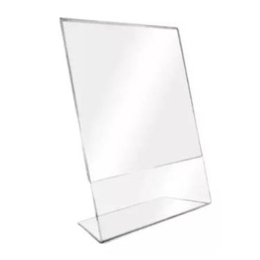 Imagem de Display L 10x15cm A6 Expositor Mesa Folder Balcão 20 Peças - AGV Criaç