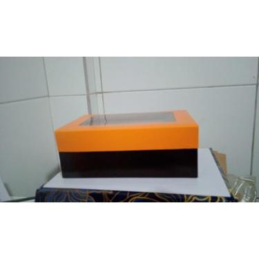 Imagem de embalagem para ovo de colher - MF embalagens