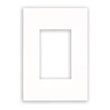 Imagem de Placa Arteor 4X2 3 Postos Branco - Pial Legrand