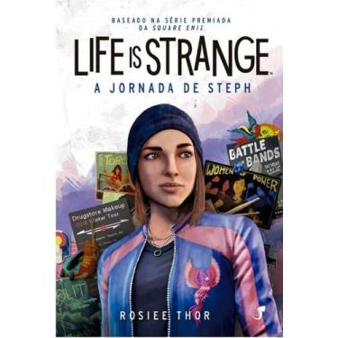 Imagem de Life Is Strange - A Jornada De Steph - Jambô, 3