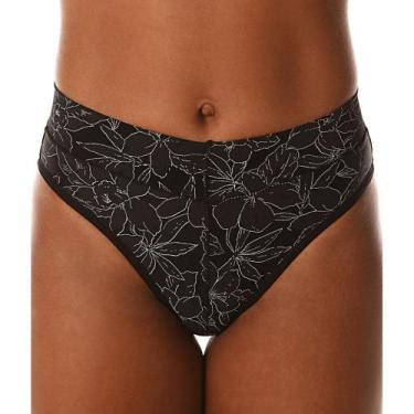 Imagem de Calcinhas Demillus 26639/42 Olimpo Firantela Plus Size, Preto, M