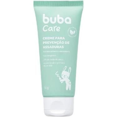 Imagem de Creme Prevenção de Assaduras 50g Hipoalergênico - Buba Care