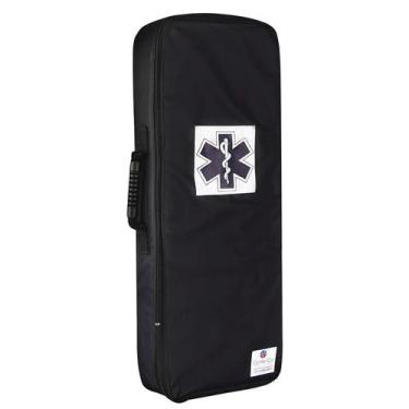 Imagem de Bolsa para Cilindro de Oxigênio 5 Litros Preta - Centercor Hospitalar