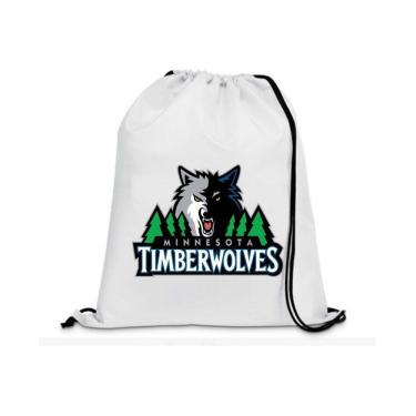 Imagem de Mochila Basquete Minnesota Timberwolve Kevin Garnett Oxford