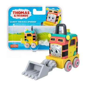 Imagem de Brinquedo Thomas E Seus Amigos Mini Trenzinho - Sandy - Fisher