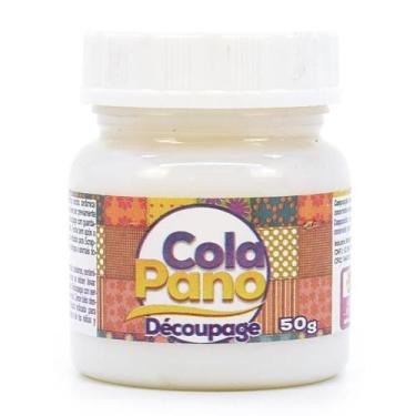 Imagem de Cola Pano para Découpage 50g - Gliart