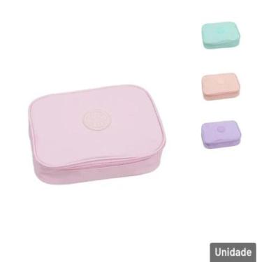 Imagem de Estojo Escolar Case 23cm Style Color - Tings