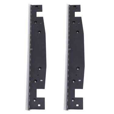 Imagem de 2 Peças de Tiras de Raspagem de Barra de Limpador de Aspirador de pó, Acessórios de Reposição para H12 Pro, H12 Pro Plus, Potência de Sucção Aprimorada, Raspador Inferior