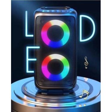 Imagem de Caixa De Som Bluetooth Mini torre 10w KTS-1265
