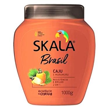 Imagem de SKALA Creme De Tratamento Multifuncional Skala Caju Murumuru 1000G