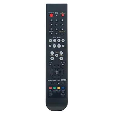 Imagem de AK59-00070E Controle remoto substituído compatível com Samsung Blu-Ray Disc DVD Player AK59-00070D AK59-00070A AK59-00070B BD-P2550 BD-P2500 BD-P1500 BD-P1400 BD-P1500 BD-P1500 D-P1200 0