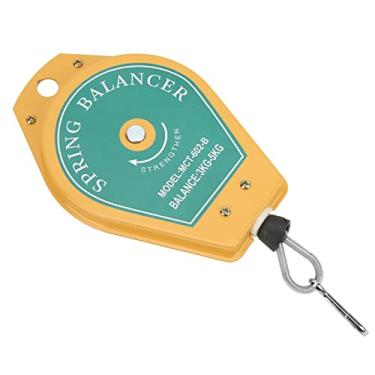 Imagem de Sp Balancer 3 a 5Kg Load Bea Suporte de Ferramenta Retrátil Pendurado Com Acessórios é Compatível Com Ferramentas Elétricas, é Versátil e Remove Mais Acessórios, Se Necessário