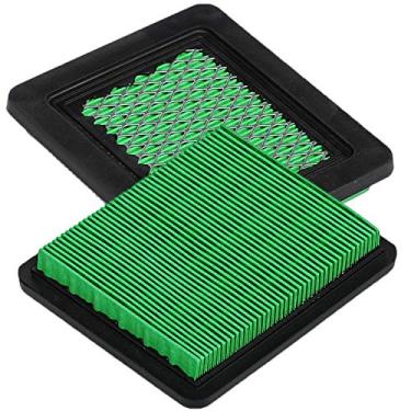 Imagem de HIFROM Limpador de elemento de filtro de ar 17211-ZS9-A02 compatível com Honda EB2500C EM2500C EU3000 EB3000 EB3000CK1 EM2500C EU3000iS EU3000iS1 Cortador de grama com motor (pacote com 2)