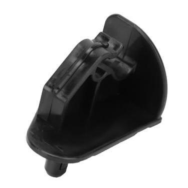 Imagem de Suporte de Braçadeira de Haste de Suporte de capô 65722 ED01A, Clipe de Haste de Suporte de capô Ajustável, Material ABS Durável, Perfeito para Cubo, Chutes, Folha