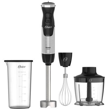 Imagem de Mixer Power Oster Black Inox 3 em 1