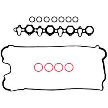 Imagem de Junta da tampa de válvula Renault Master 2004 a 2013 BASTOS