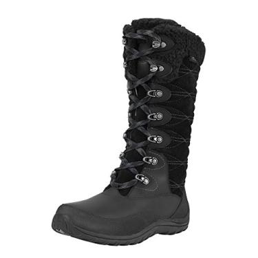 Imagem de Timberland Bota de neve feminina Earthkeepers Willowood impermeável INS, Preto, 6.5