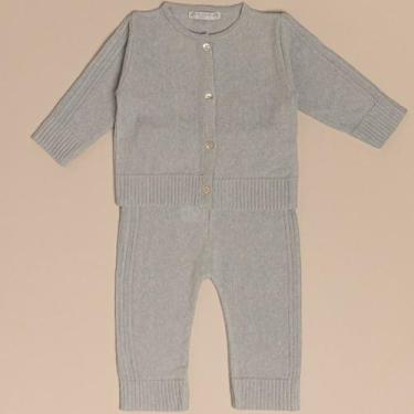 Imagem de Conjunto de Linha Premium  Light Blue - HoityToity, 4 a 6 meses