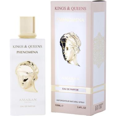 Imagem de Perfume Unisex Amaran Kings & Queens Phenomena Eau De Parfum Spray 100 Ml