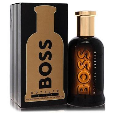 Imagem de Perfume Masculino Boss Bottled Elixir Hugo Parfum Intense 100 Ml