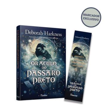 Imagem de O Oráculo Do Pássaro Preto - Vol. 5