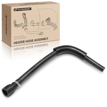 Imagem de A-Premium Conjunto de tubo de mangueira de aquecedor HVAC de entrada compatível com Chevrolet Silverado 1500 1999-2013, Silverado 1500 Classic 2007 e GMC Sierra 1500 1999-2013, Sierra 1500 Classic