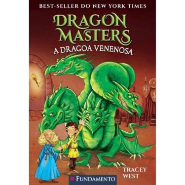 Imagem de Dragon Masters 05 - A Dragoa Venenosa