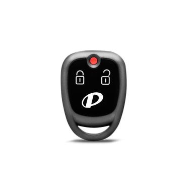 Imagem de Controle Remoto De Alarme Pósitron Dpn58 Universal Preto