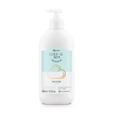 Imagem de Loção Hidratante Desodorante Corporal Cuide-se Bem Nuvem 400ml