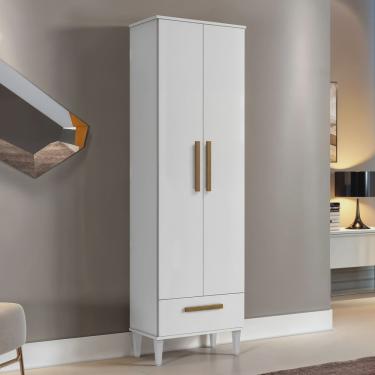 Imagem de Armário Multiuso 2 Portas 1 Gavetas Natal