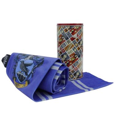 Imagem de Cachecol Oficial Harry Potter Corvinal Presente Geek
