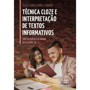 Imagem de Técnica Cloze e Interpretação de Textos Informativos-Português