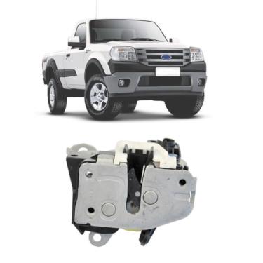 Imagem de Fechadura Porta Diant Esq Pré-disposta Elétrica Ranger 2011 f103