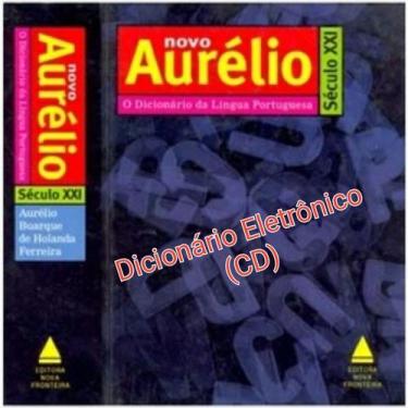 Imagem de Livro Novo Aurélio - O Dicionário da Língua Portuguesa - Século XXI (C