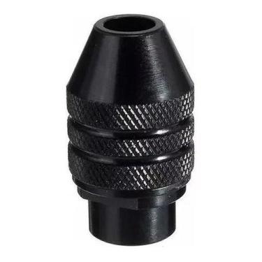 Imagem de Mini Mandril Aperto Rápido P/ Micro Retífica 8mm Tipo Dremel - PIATC