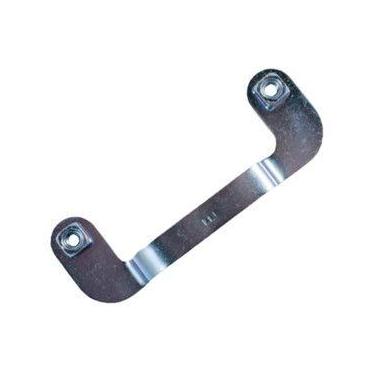 Imagem de Suporte do Paralama Dianteiro CBX Twister Ano 2001 a 2008 - Haust, Esq