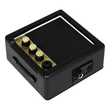 Imagem de Esquirla Amplificador de guitarra elétrico amplificador de guitarra portátil Profissional Universal Guitar dedicado amplificador para graves de instrumentos