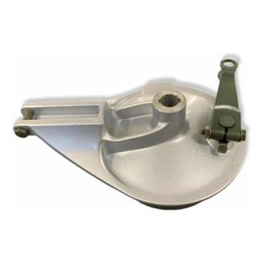 Imagem de Flange Da Sapata Espelho De Freio Kasinski Comet 150