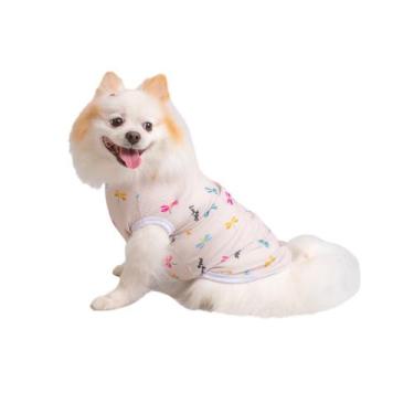 Imagem de Roupa Pet Canelada Libélula - Luvy Pet, PP