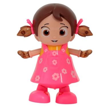 Imagem de Boneca Dançarina com Luzes e Som Movimento Canta e Dança