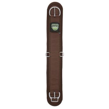 Imagem de Weaver Leather Neoprene reto Smart Cinch Brown, 66 cm (26")