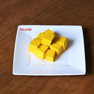 Imagem de Tintura de vela para fabricação de velas, corante de vela para cera de soja e cera de parafina (amarelo)