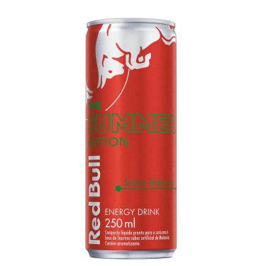 Imagem de Energético Red Bull Summer Melância 250ml Energ?tico Red Bull Summer Mel?ncia 250ml