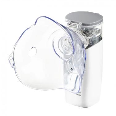 Imagem de Inalador Nebulizador Portátil Multilaser Branco/Cinza